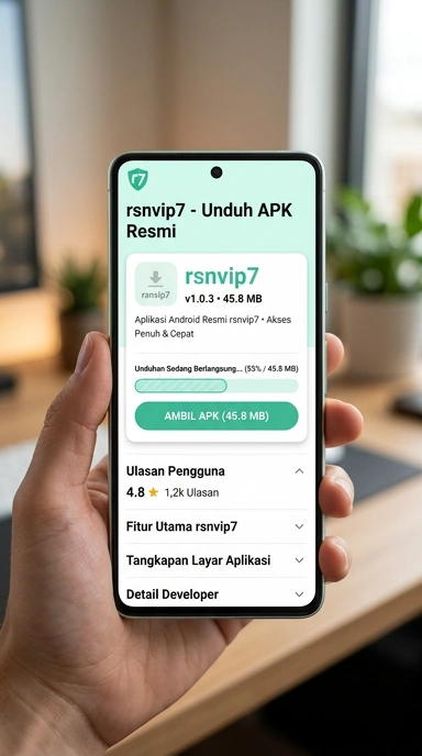 Unduh dan Instal APK rsnvip7 untuk Android